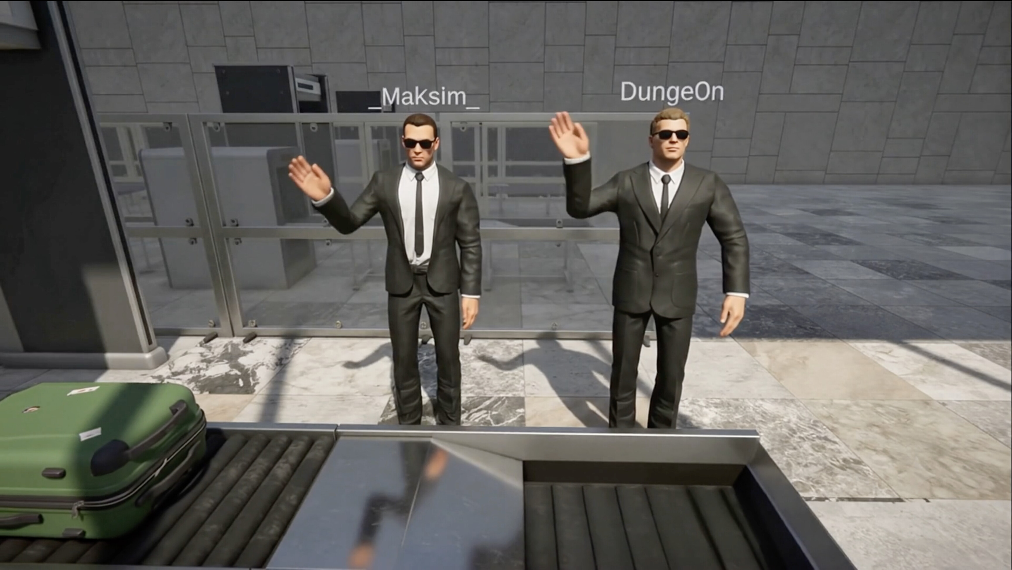 MULE: DON'T ASK QUESTIONS screenshot 4