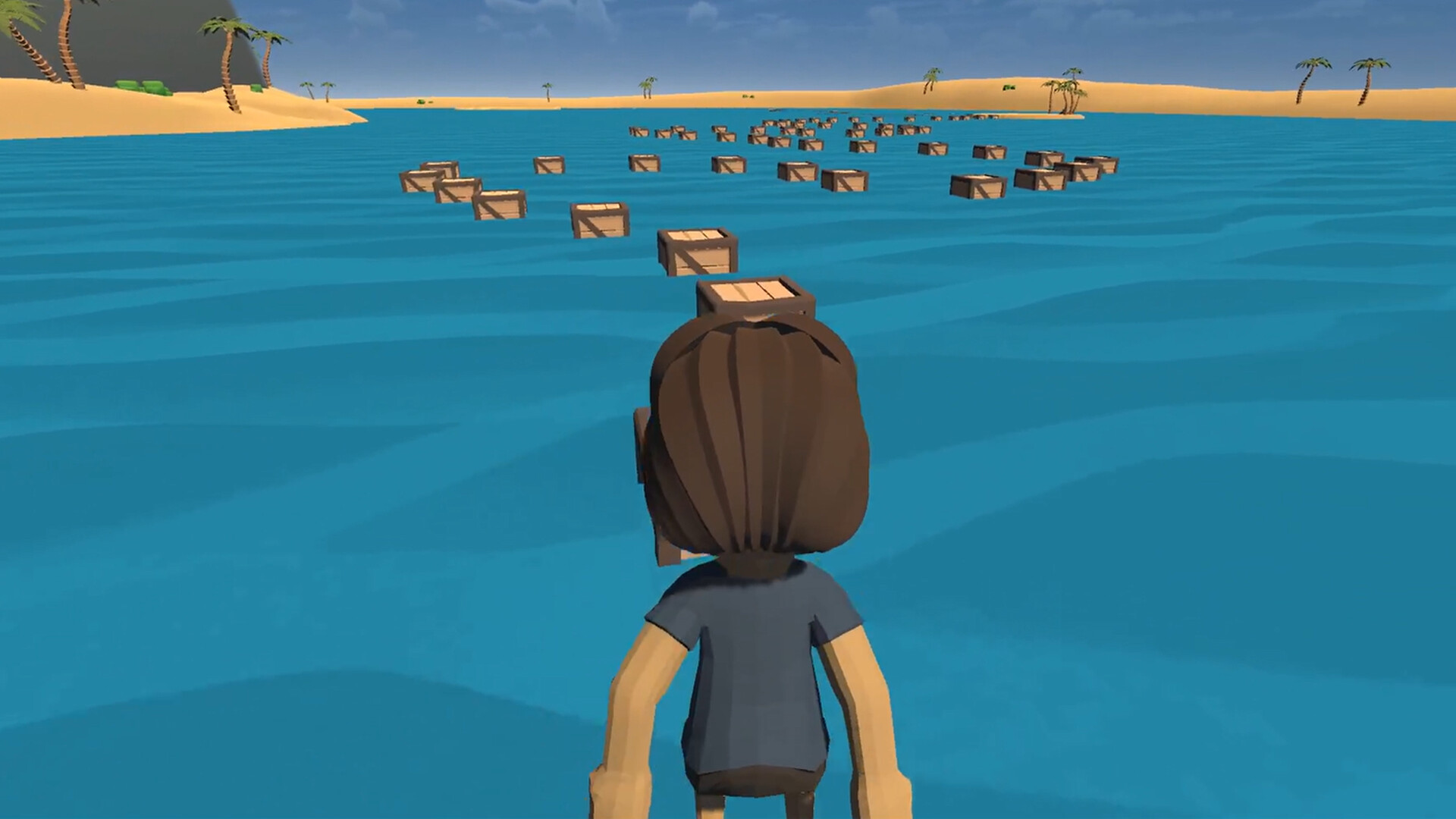Bunnyhoppers screenshot 5