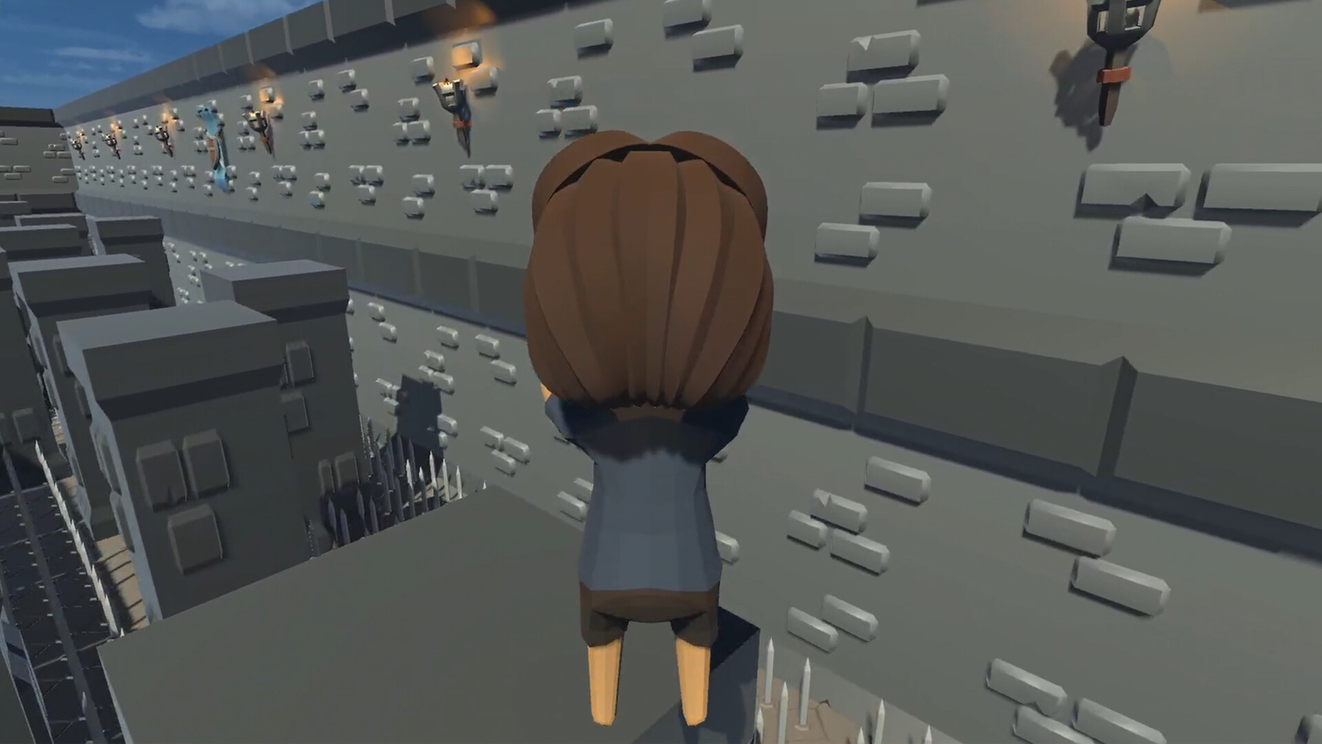 Bunnyhoppers screenshot 4
