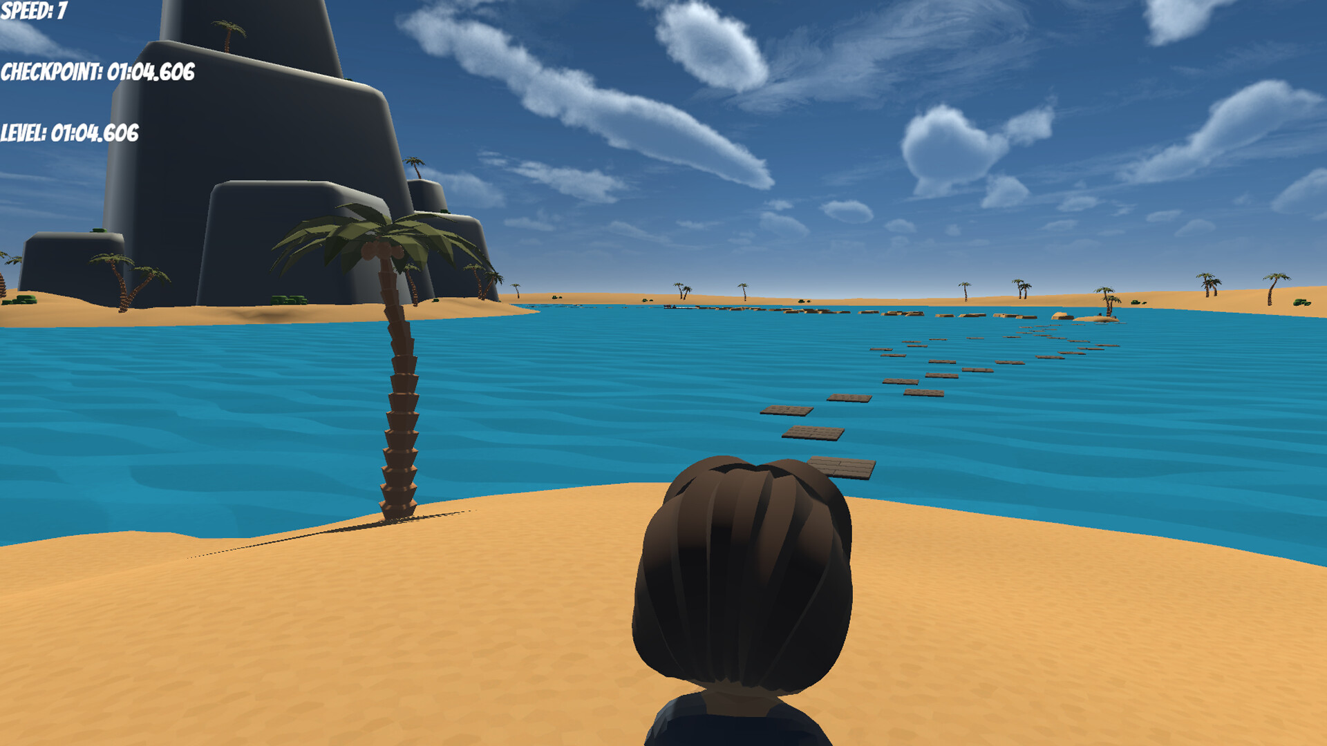 Bunnyhoppers screenshot 2