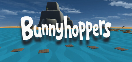 Cover art from Bunnyhoppers