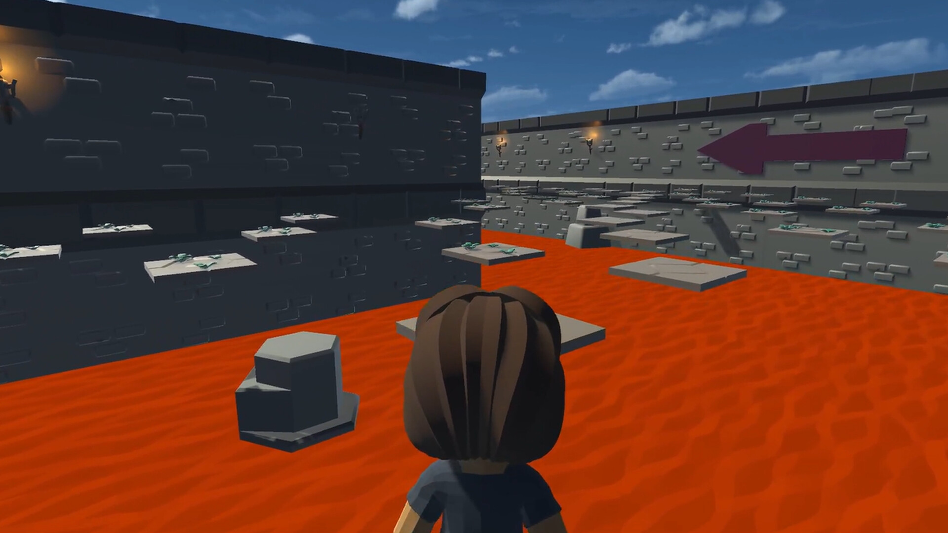 Bunnyhoppers screenshot 3