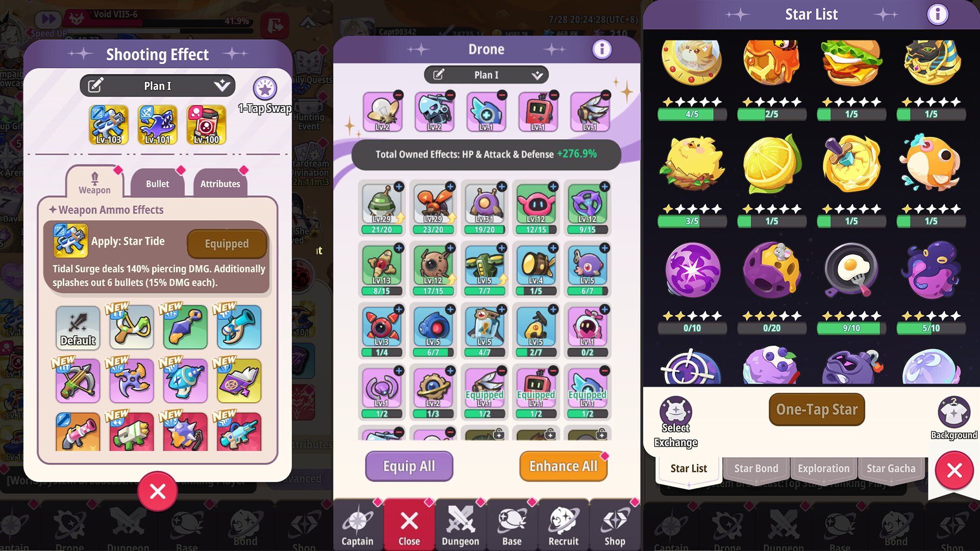 Stellar Affinity screenshot 2