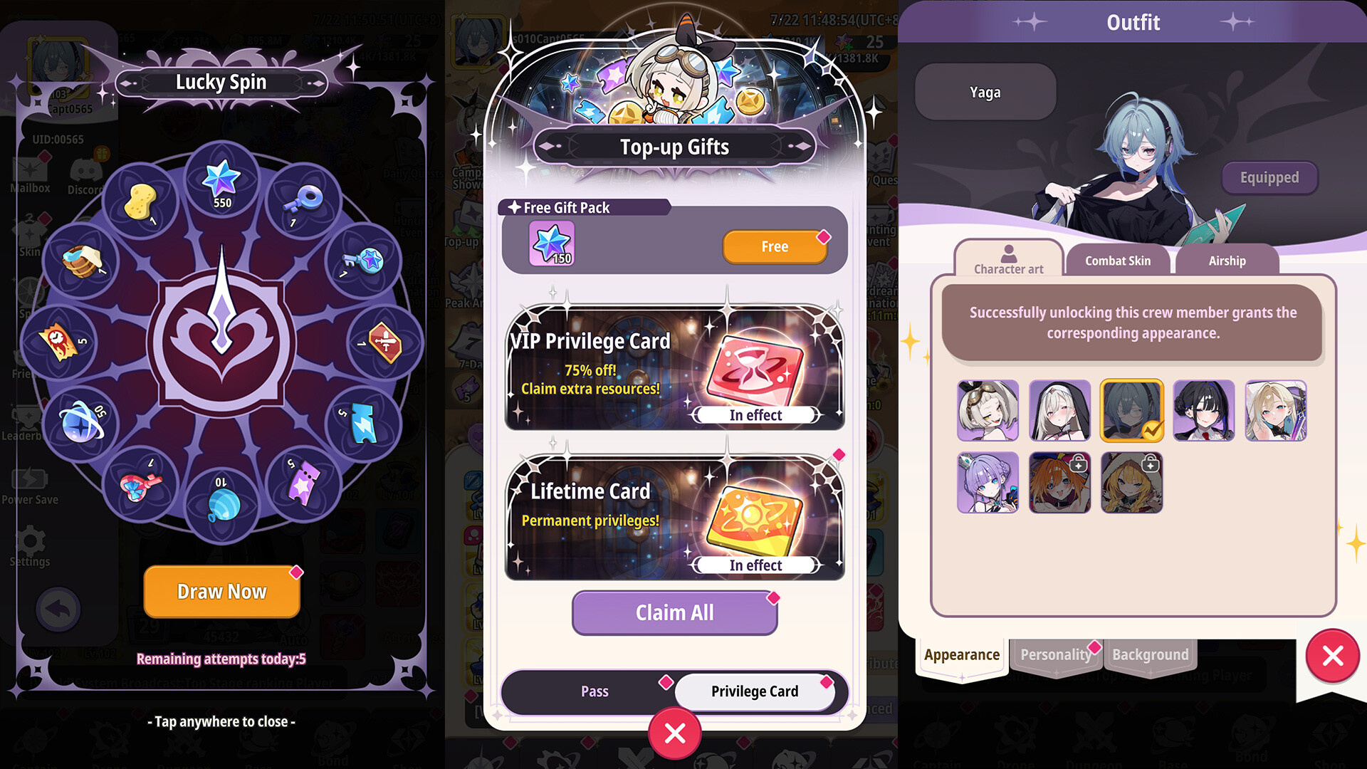Stellar Affinity screenshot 3