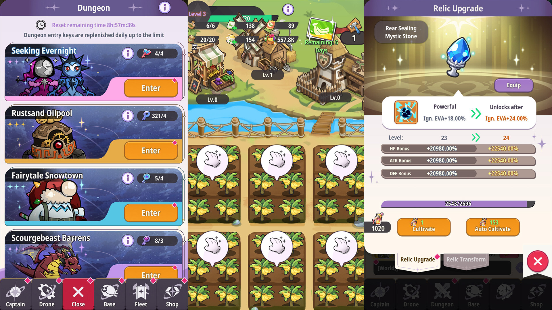 Stellar Affinity screenshot 4