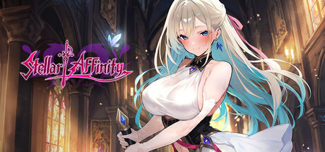 Cover art from Stellar Affinity