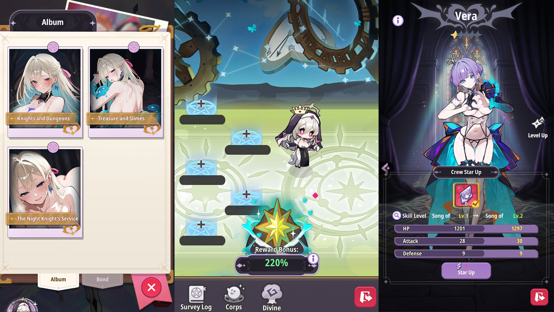 Stellar Affinity screenshot 5