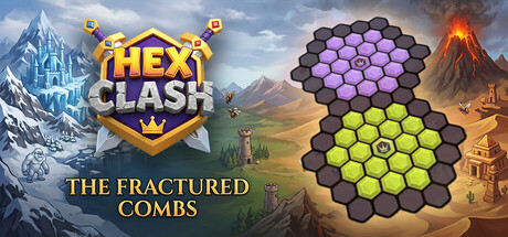 Hex Clash - The Fractured Combs
