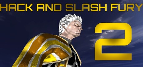Cover art from Hack And Slash Fury 2: Lancelot Betrayal