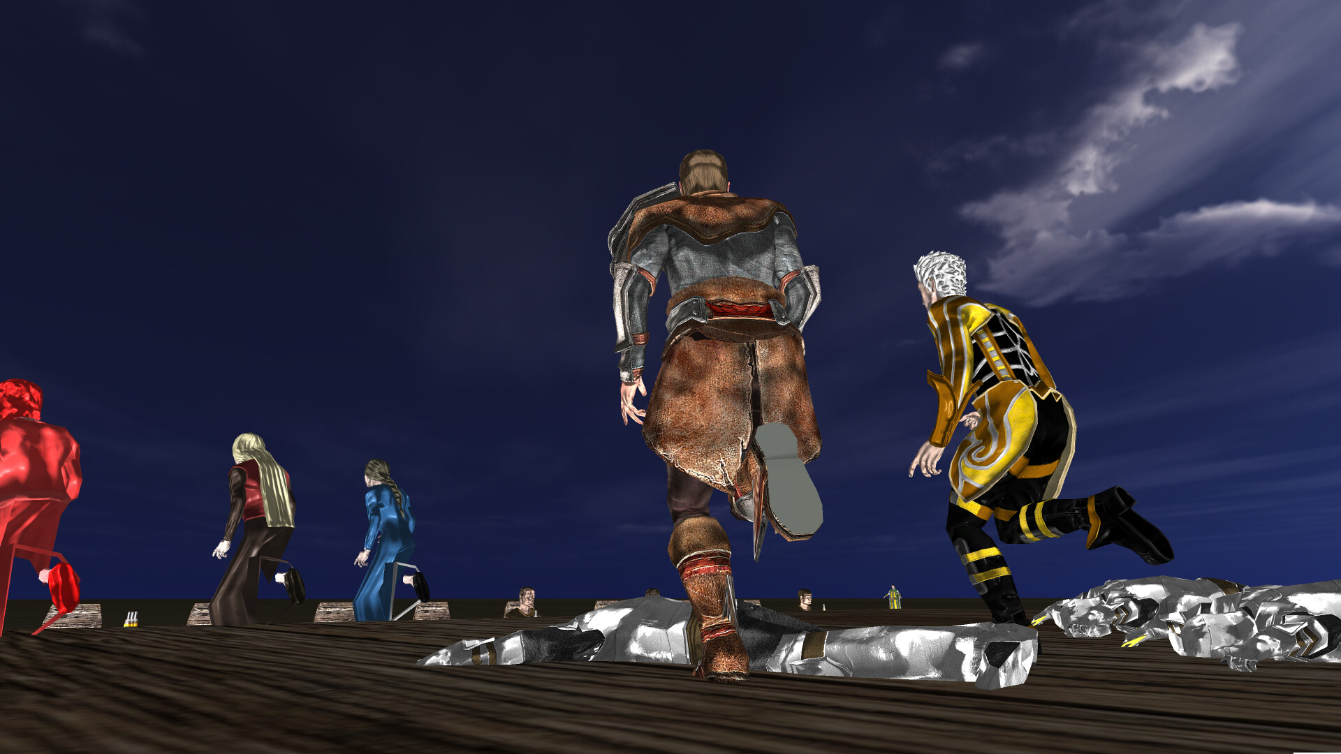 Hack And Slash Fury 2: Lancelot Betrayal screenshot 5
