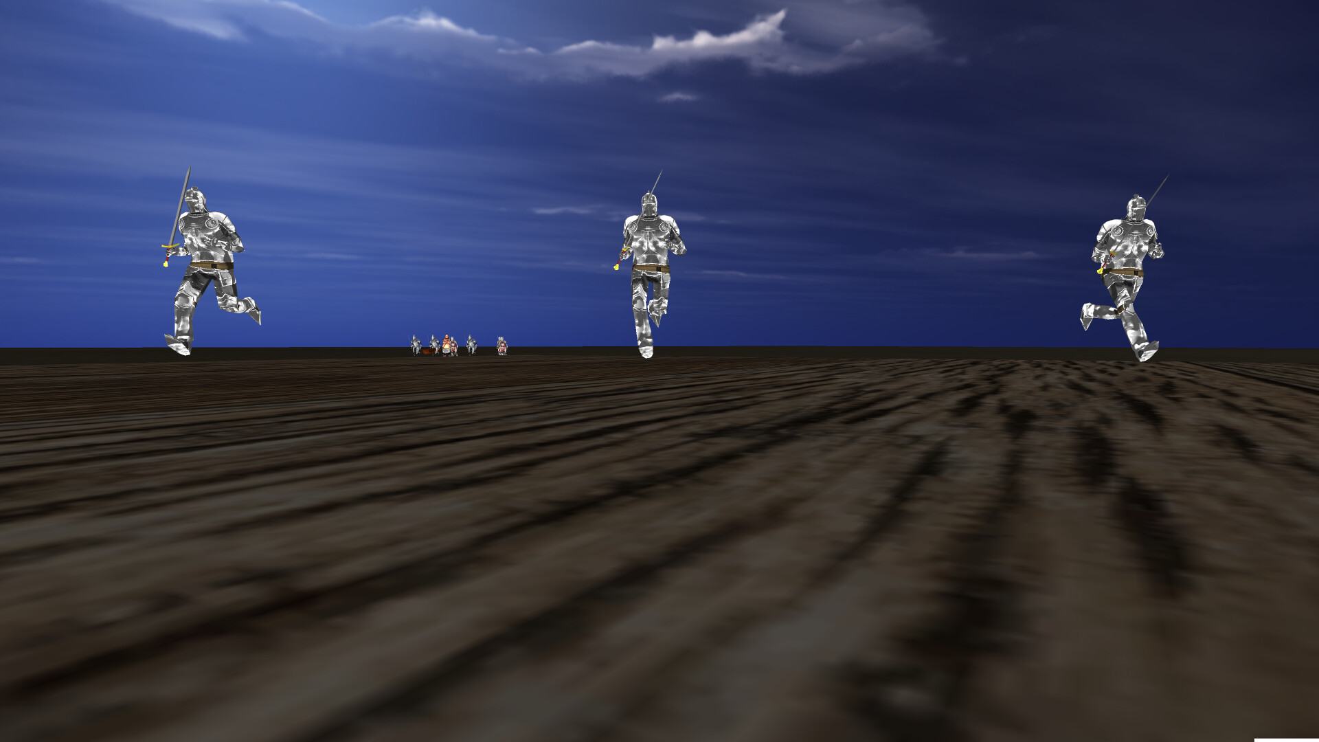 Hack And Slash Fury 2: Lancelot Betrayal screenshot 2