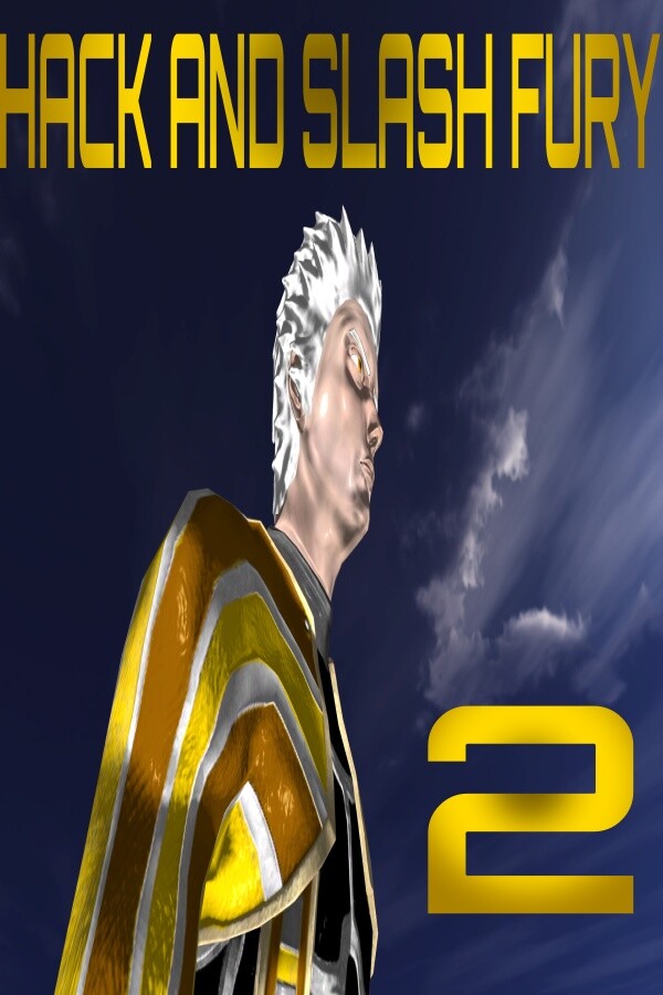 Hack And Slash Fury 2: Lancelot Betrayal