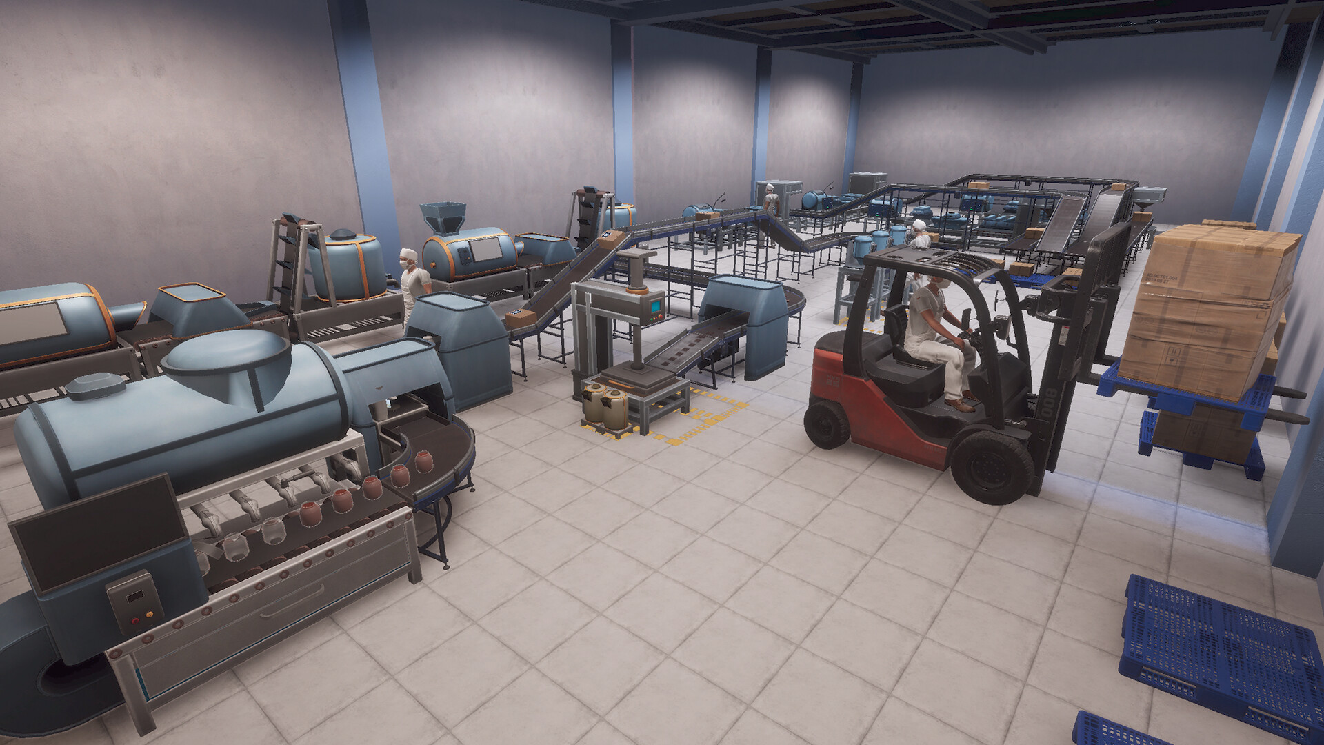 Snack Factory Together - Prologue trailer