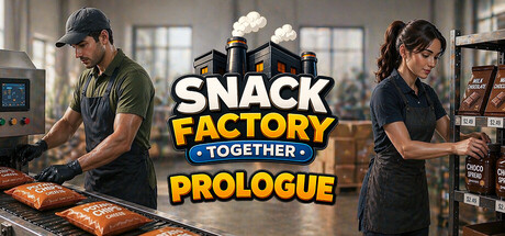 Cover art from Snack Factory Together - Prologue