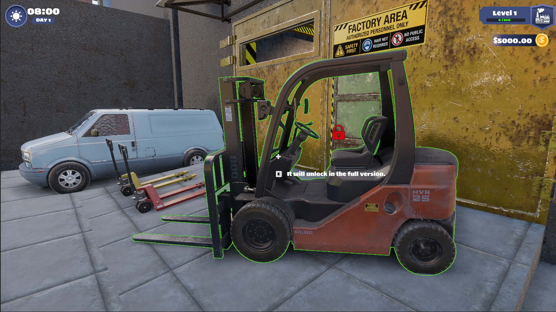 Snack Factory Together - Prologue screenshot 4