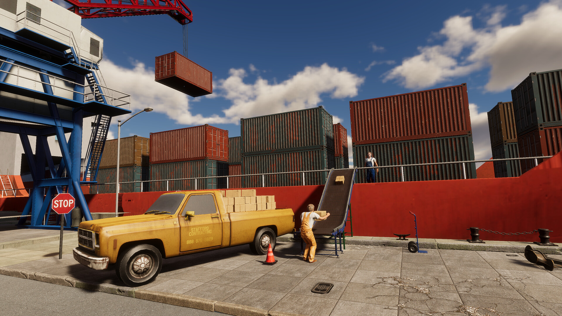 Snack Factory Together - Prologue screenshot 3