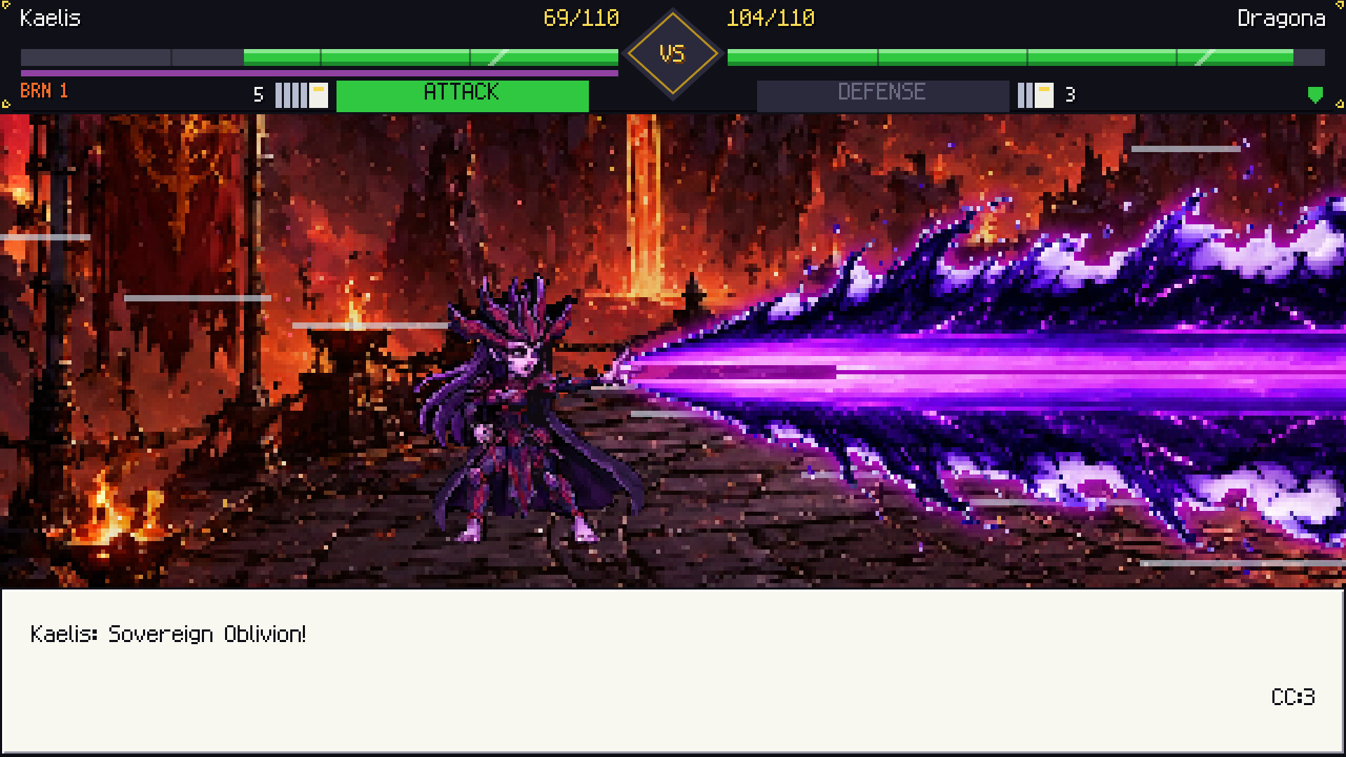 Warrior Spirits screenshot 3