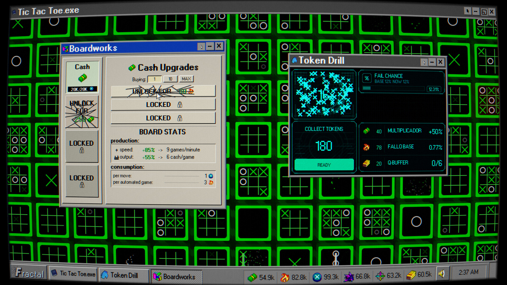 Fractal.OS screenshot 4