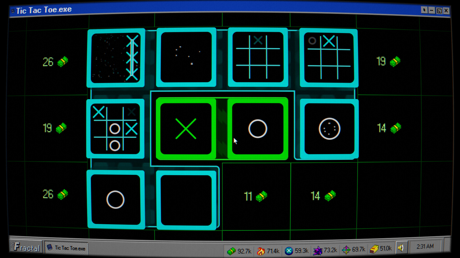 Fractal.OS trailer