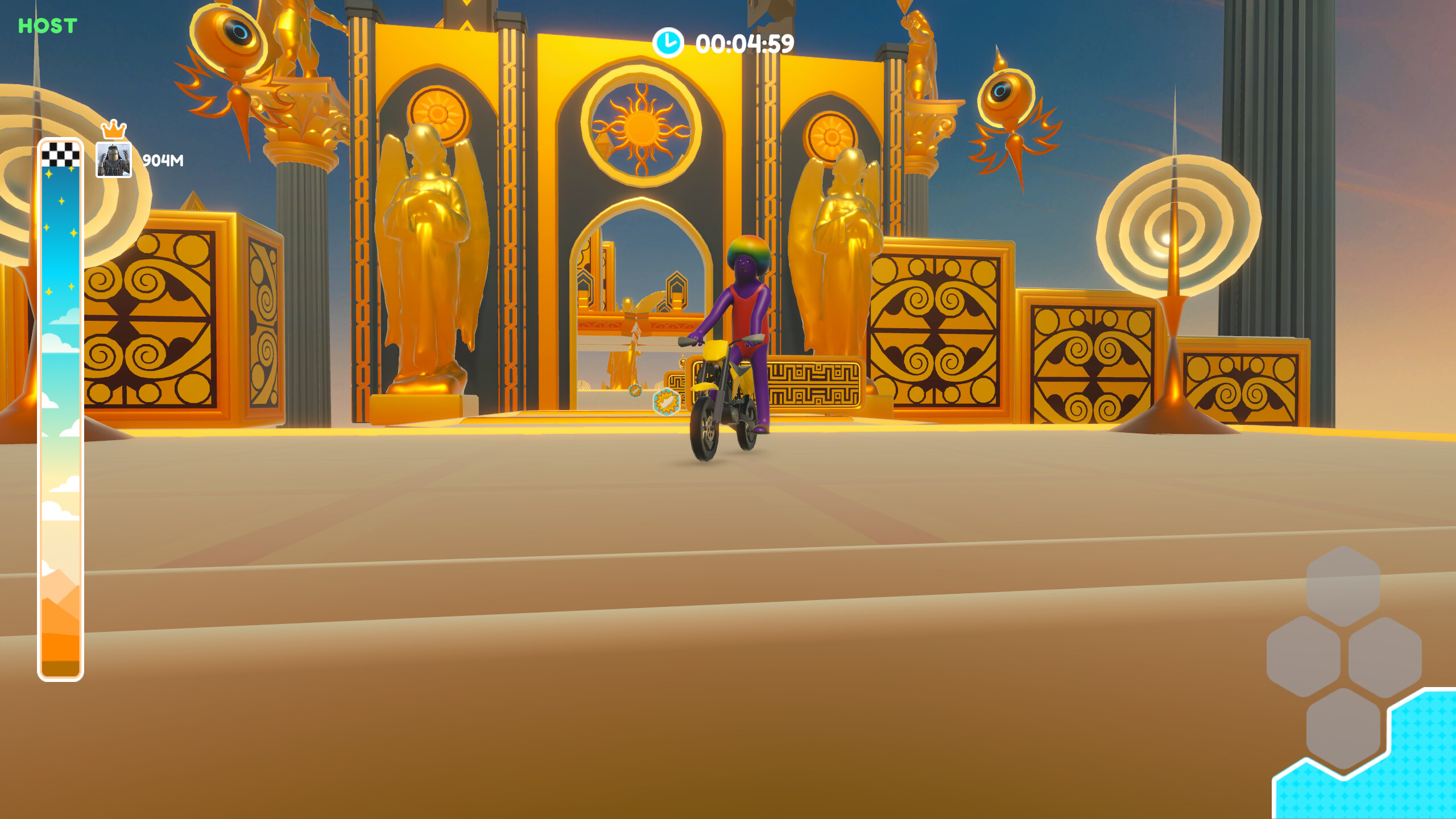 Ride Up Together screenshot 3
