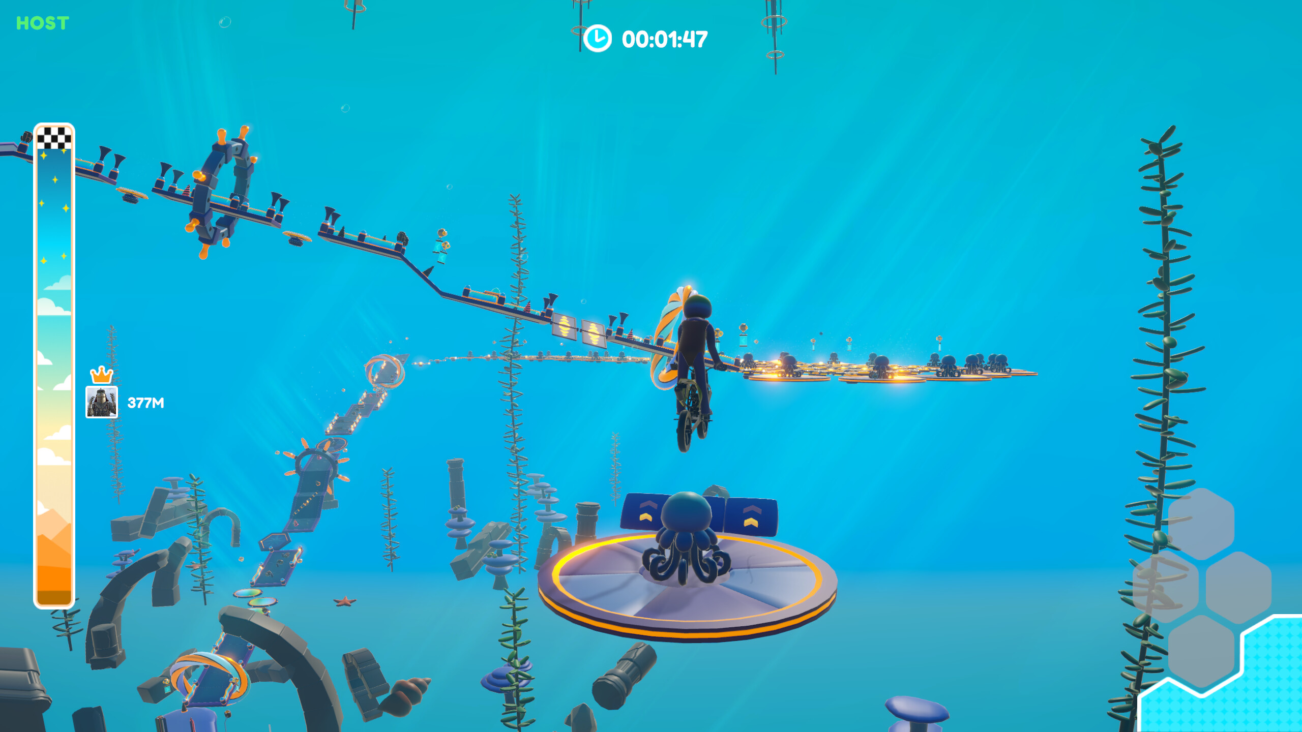 Ride Up Together screenshot 2