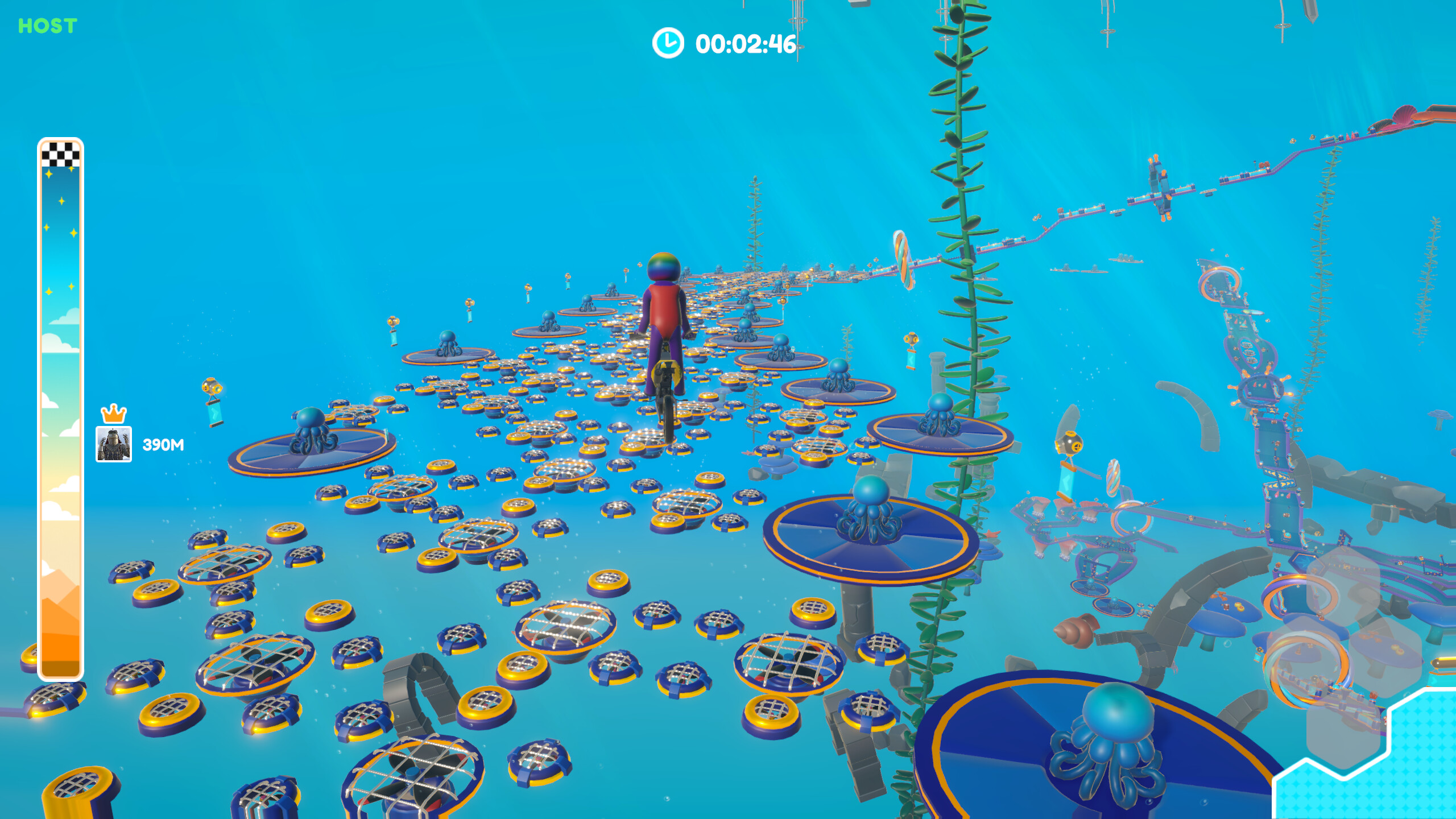 Ride Up Together screenshot 5