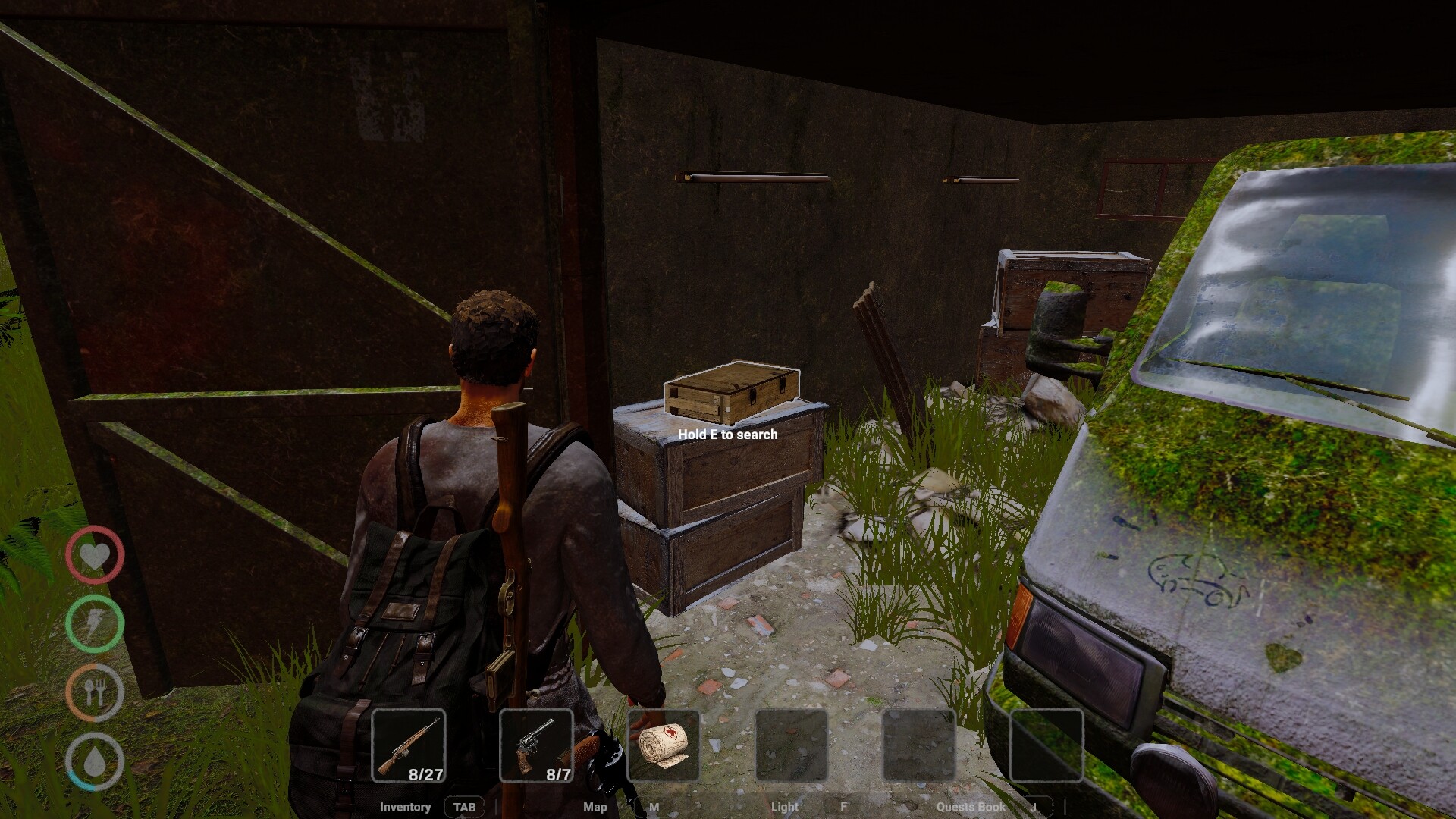 Journey to Echo screenshot 3