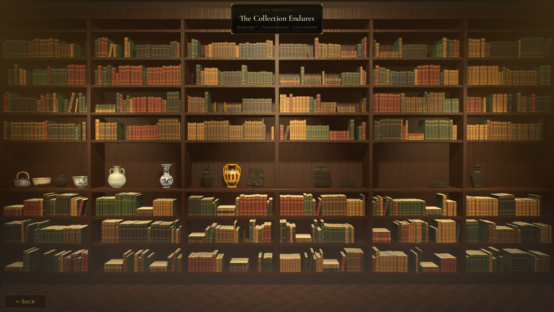 PROVENANCE screenshot 2