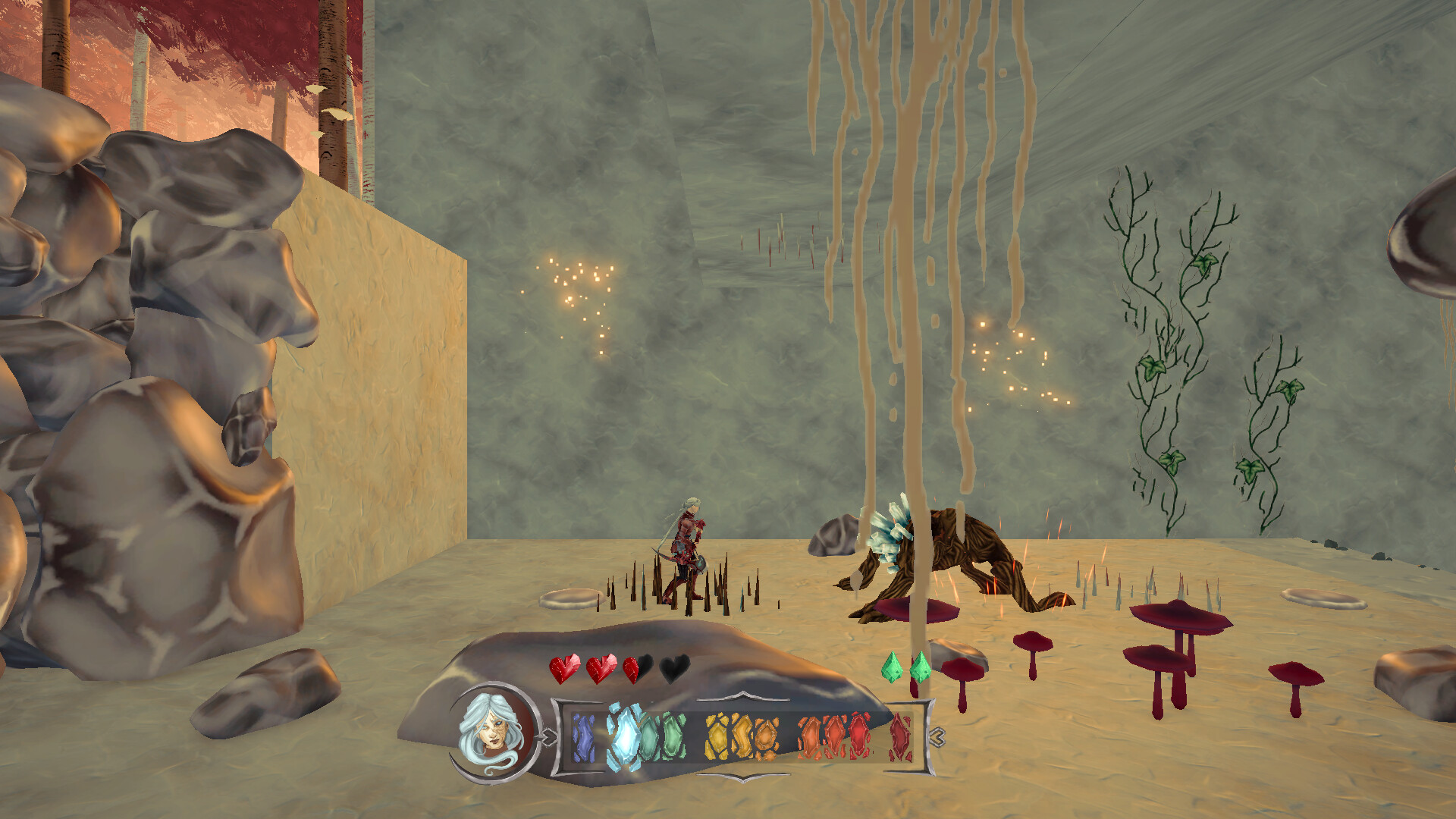 Crimson Spine screenshot 5