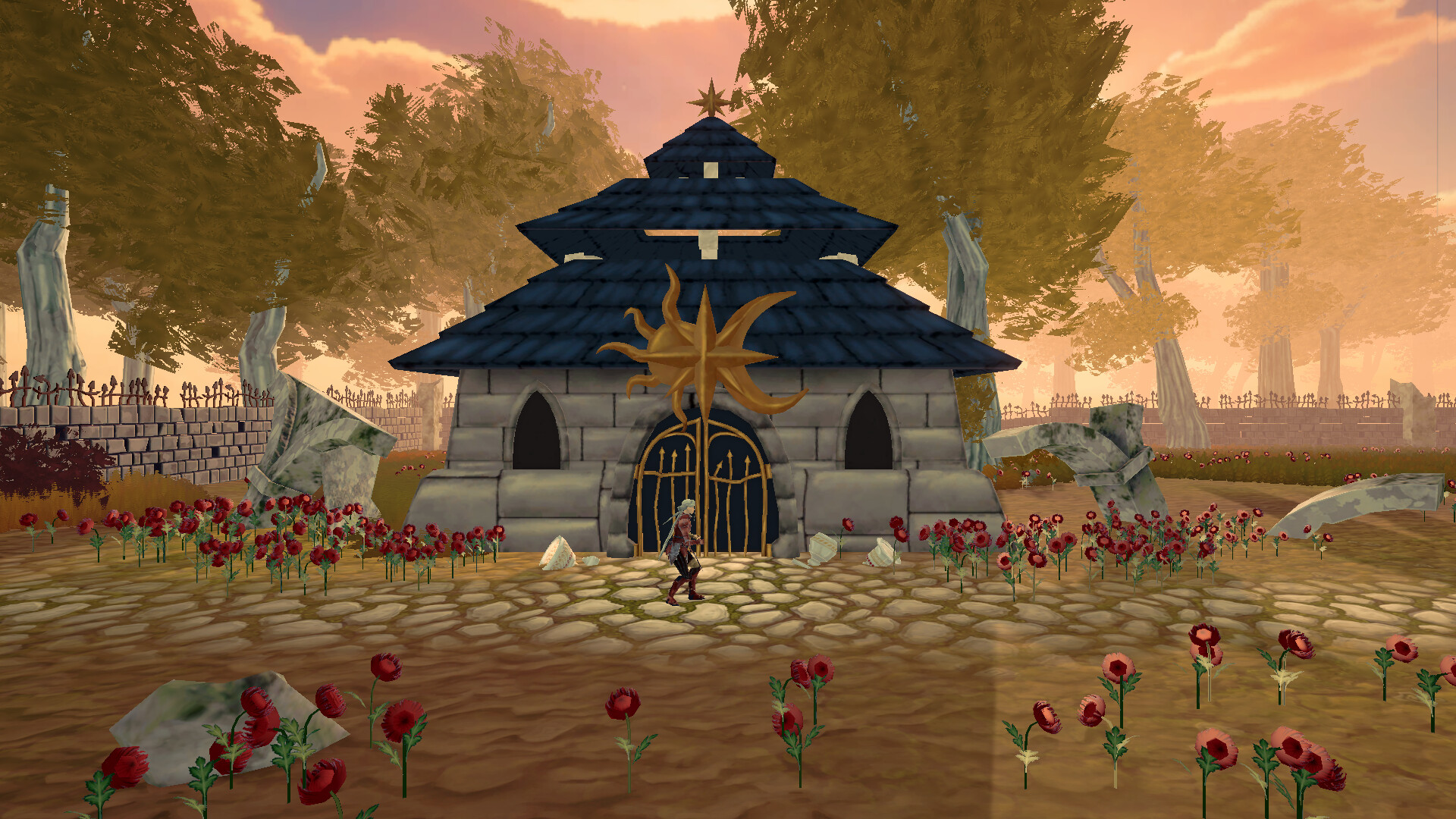 Crimson Spine screenshot 2