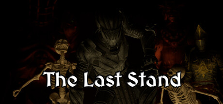 Cover art from The Last Stand