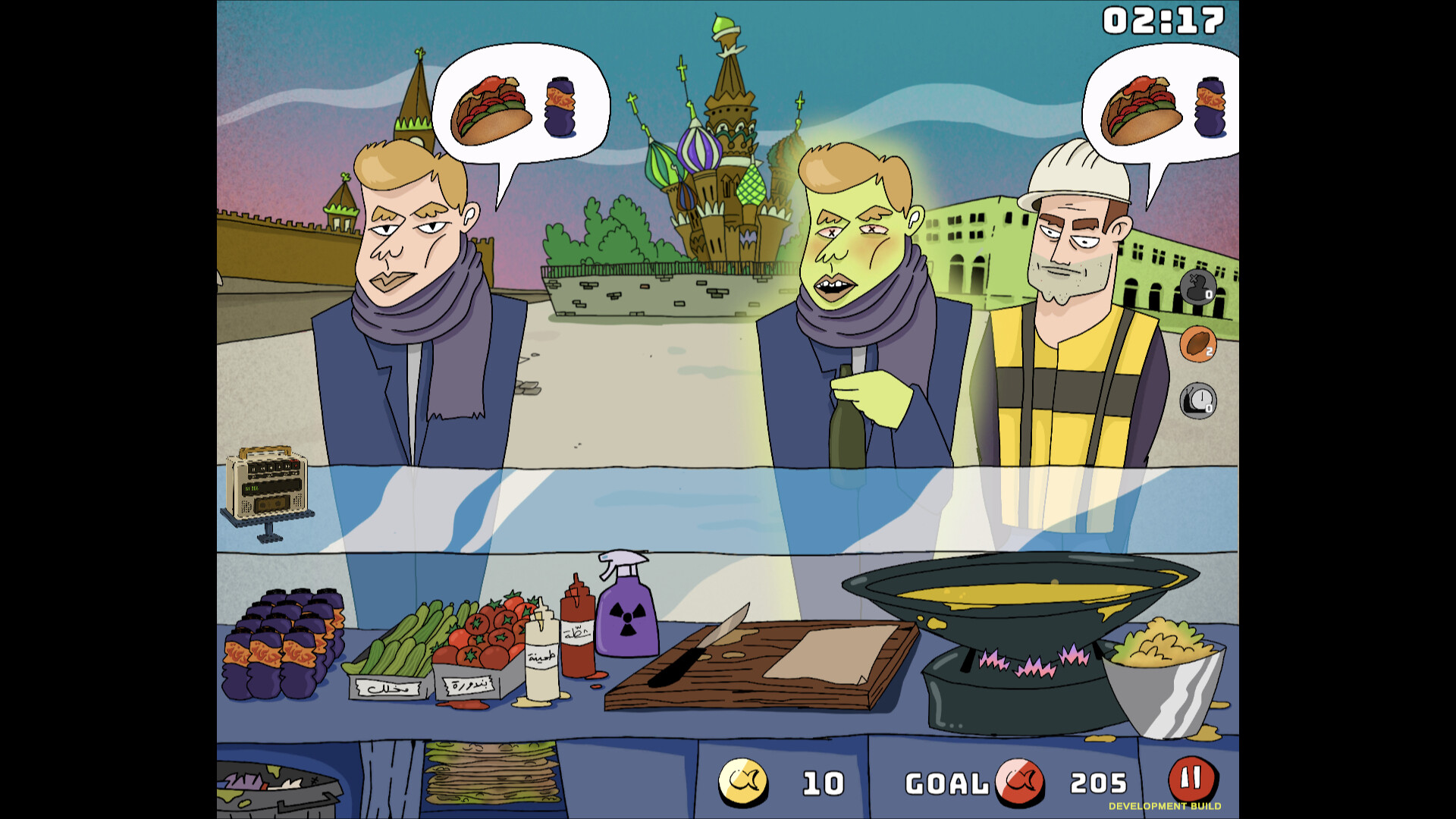 Falafel El Assad screenshot 2