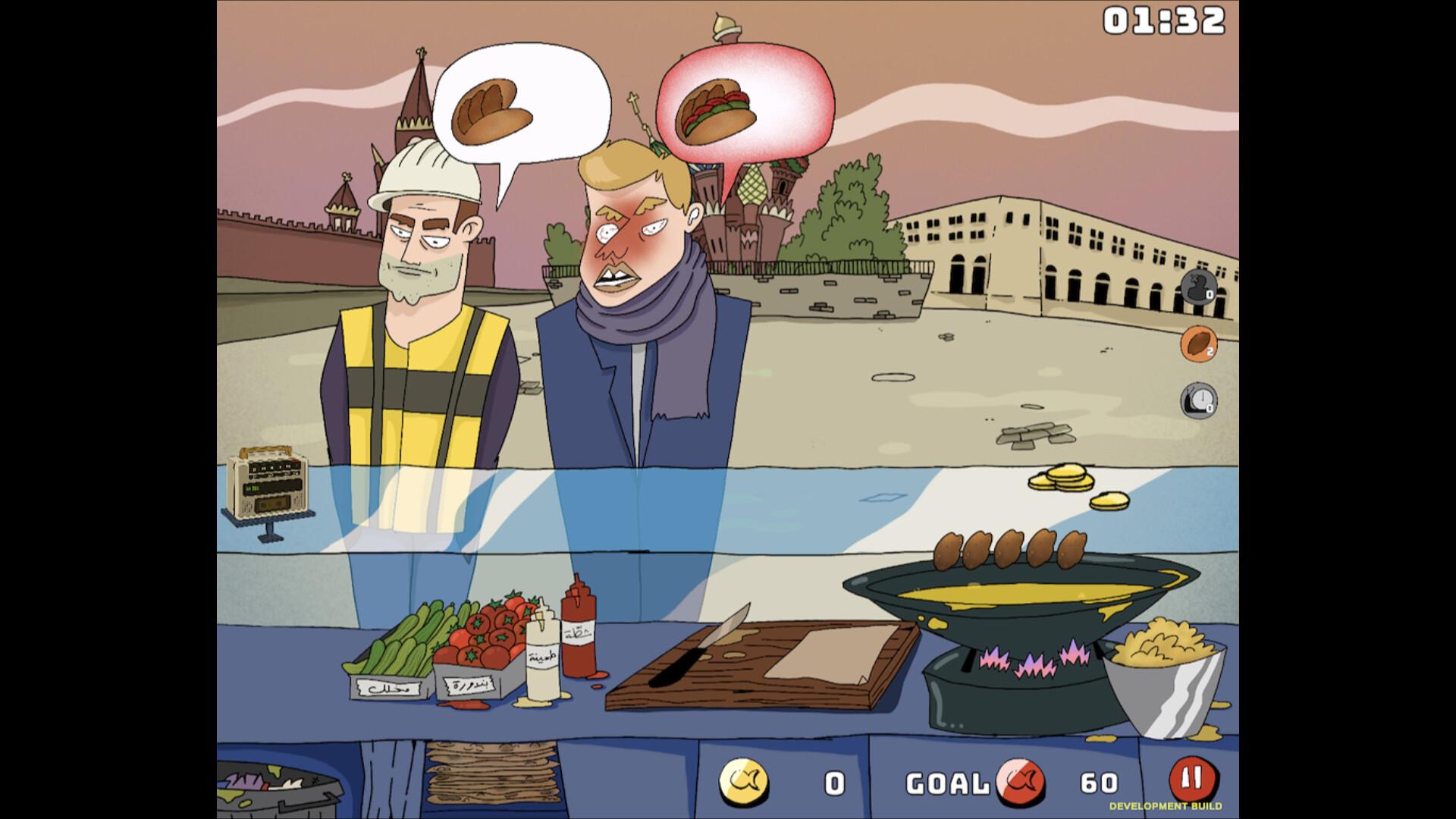 Falafel El Assad screenshot 3