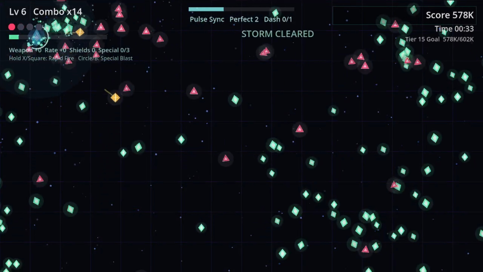 Xalvorynthium screenshot 4