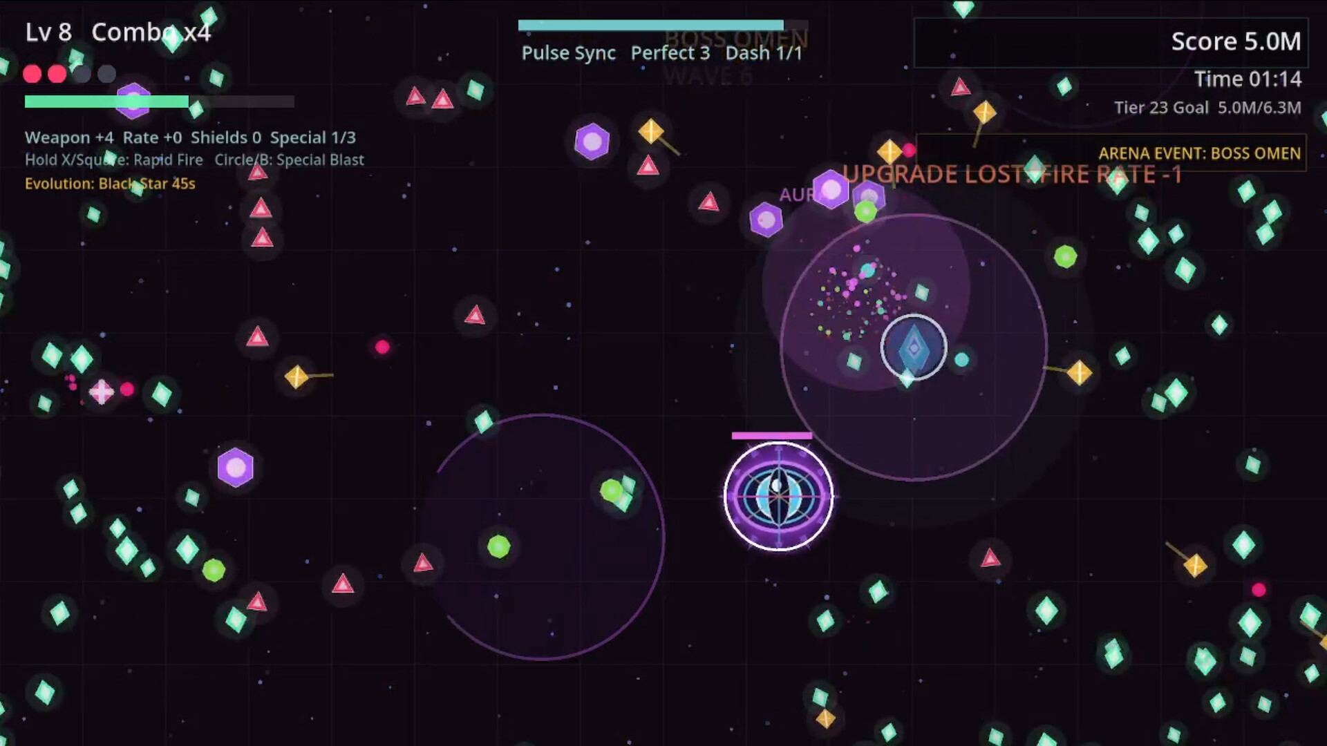 Xalvorynthium trailer