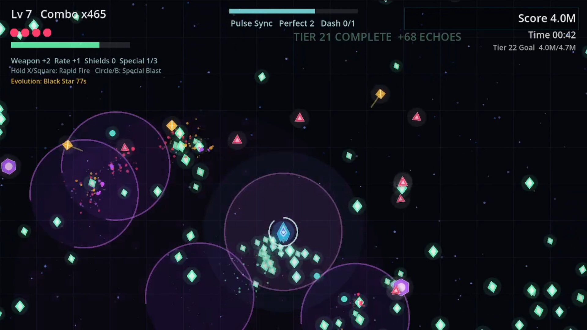 Xalvorynthium screenshot 2