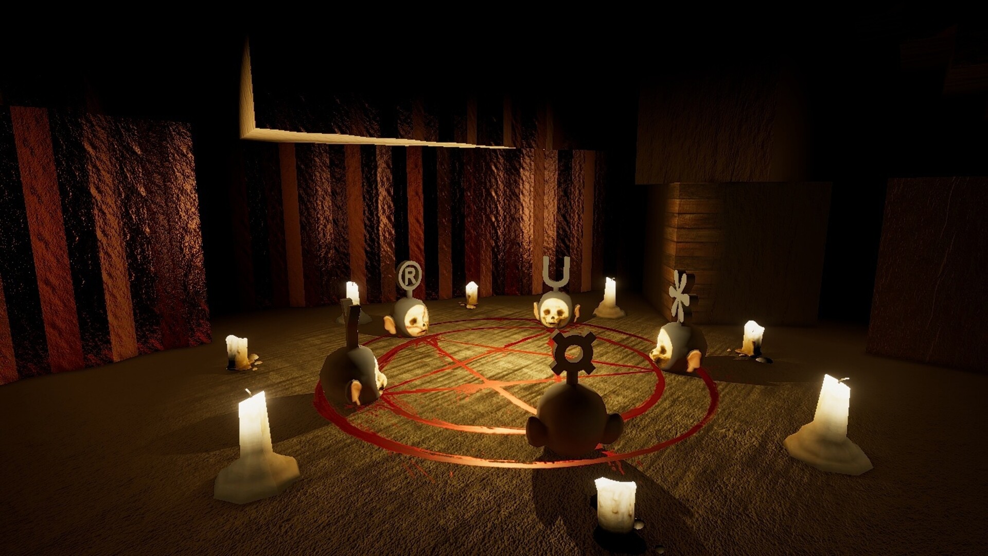 DeadTubbies 3: The Requiem of Evil screenshot 2