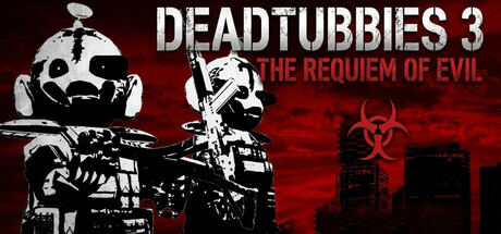 Cover art from DeadTubbies 3: The Requiem of Evil