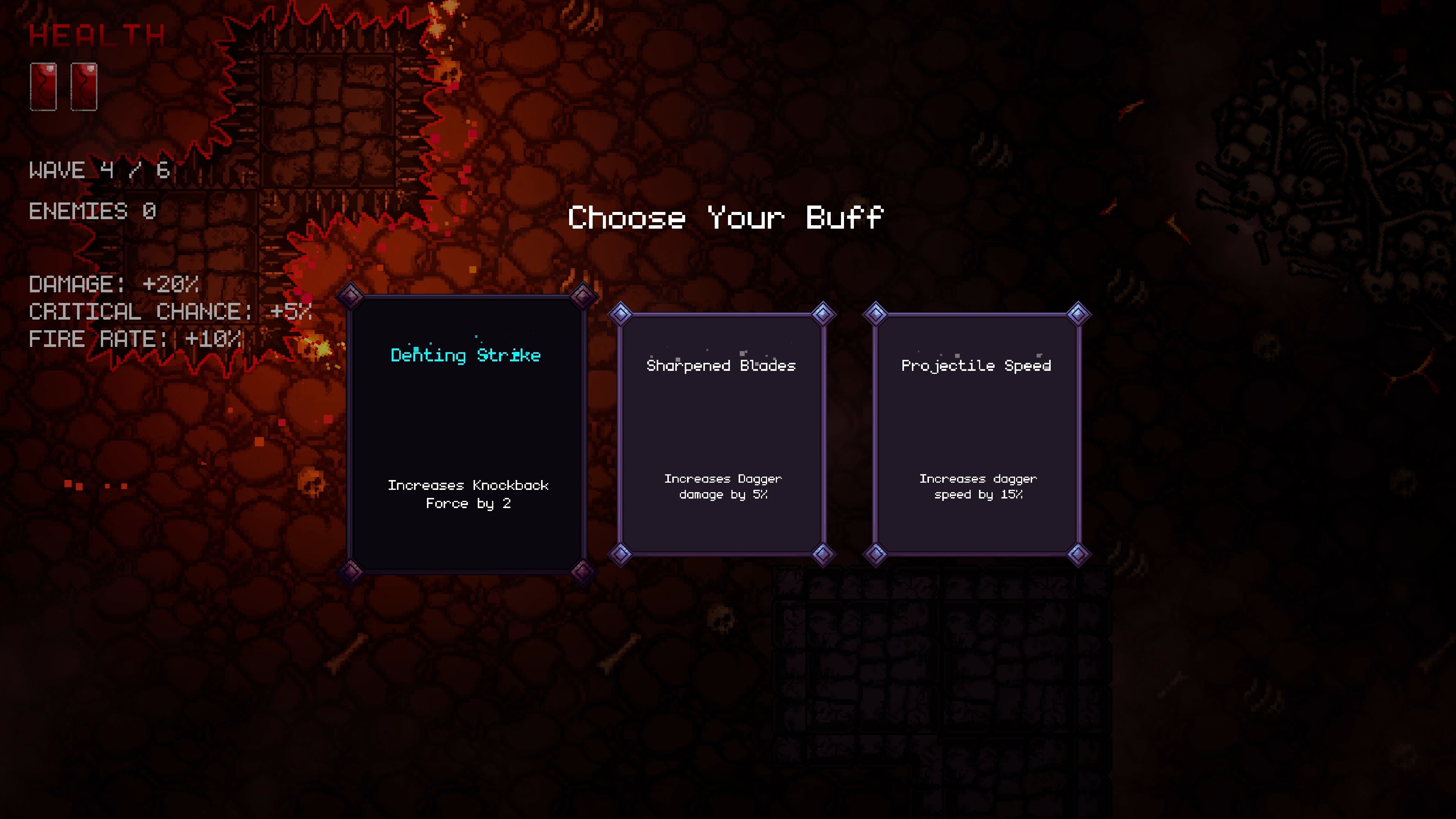 Devil's Sanctum screenshot 2
