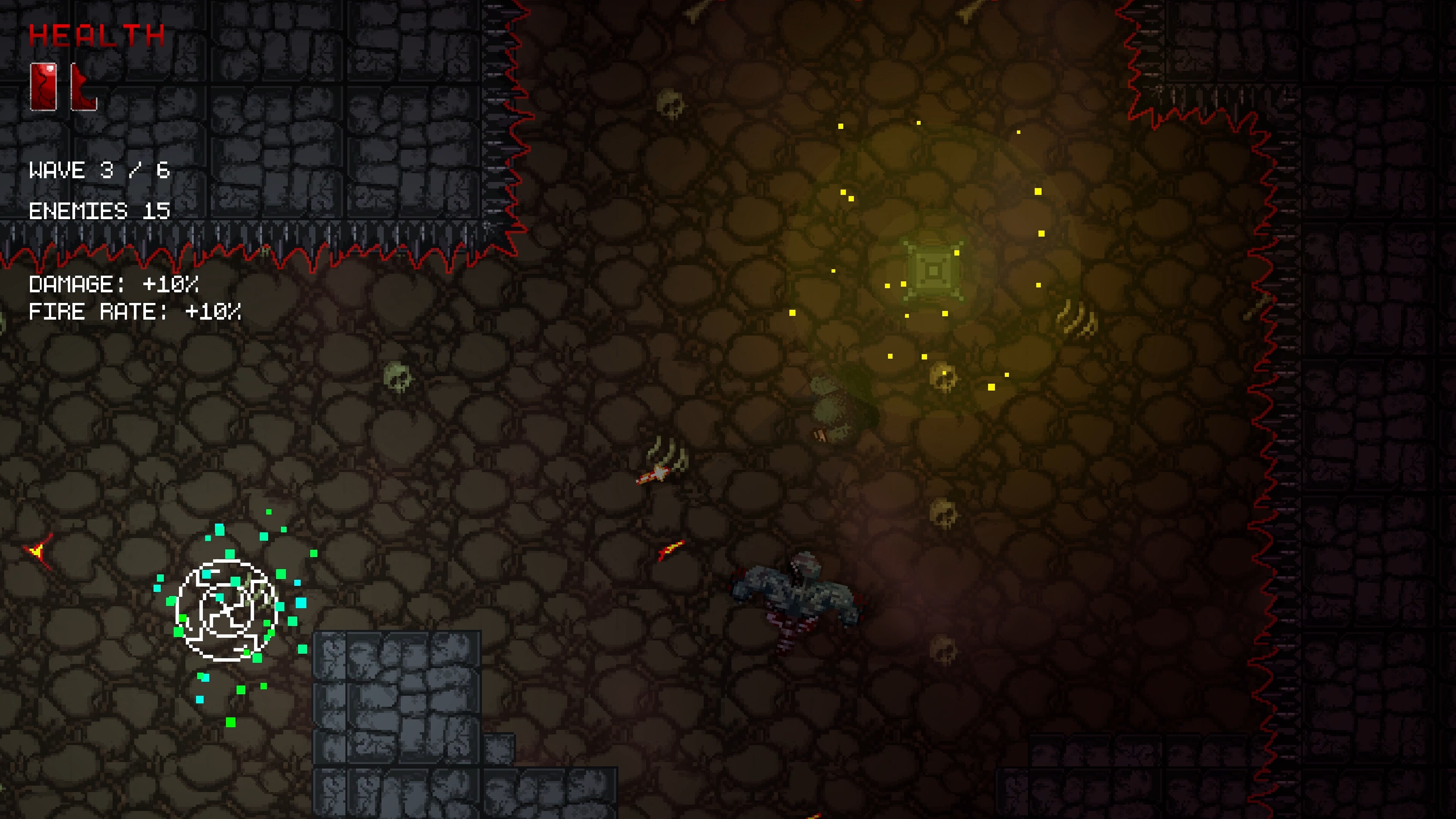 Devil's Sanctum screenshot 3