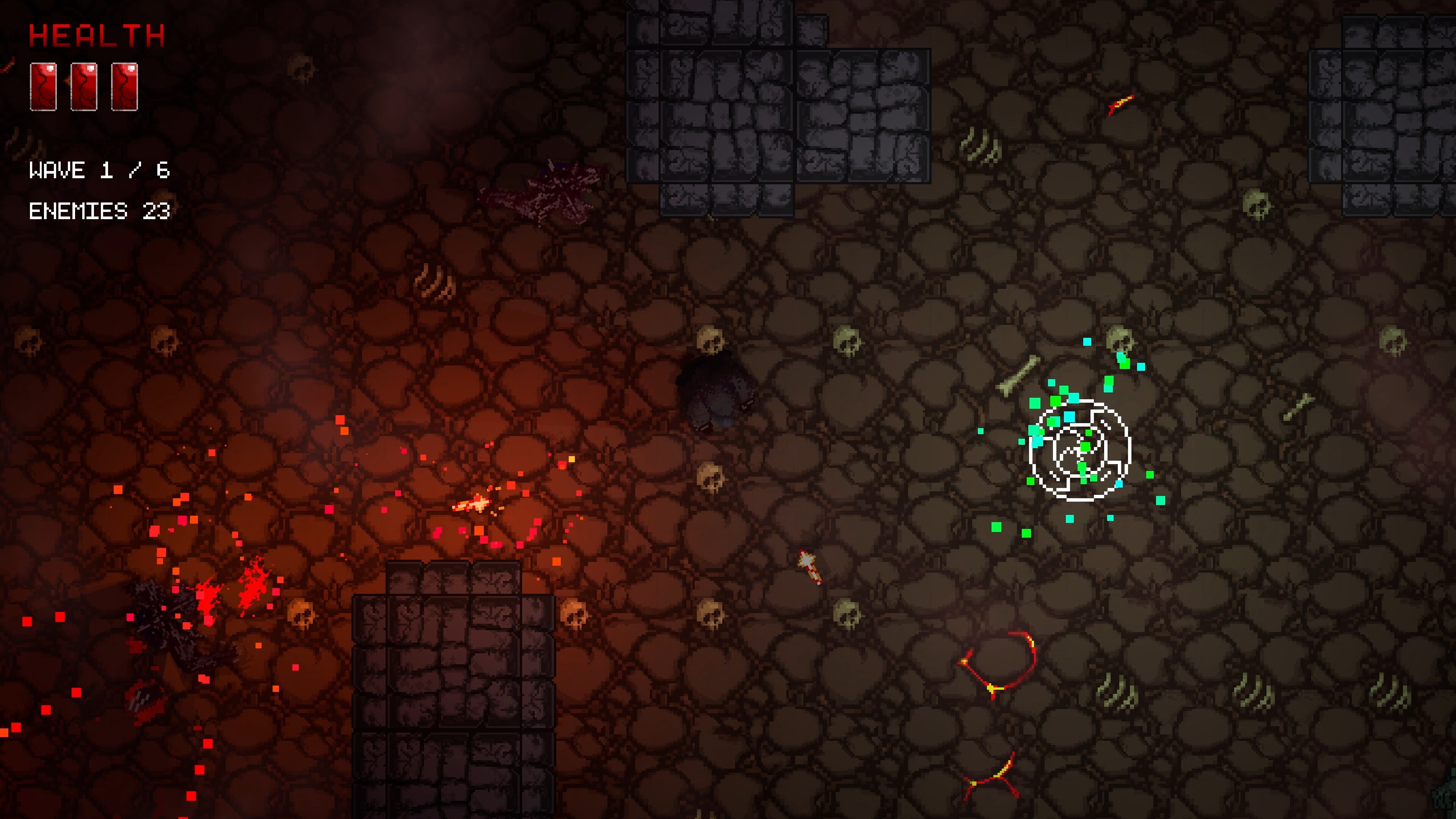 Devil's Sanctum trailer
