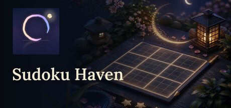Cover art from Sudoku Haven