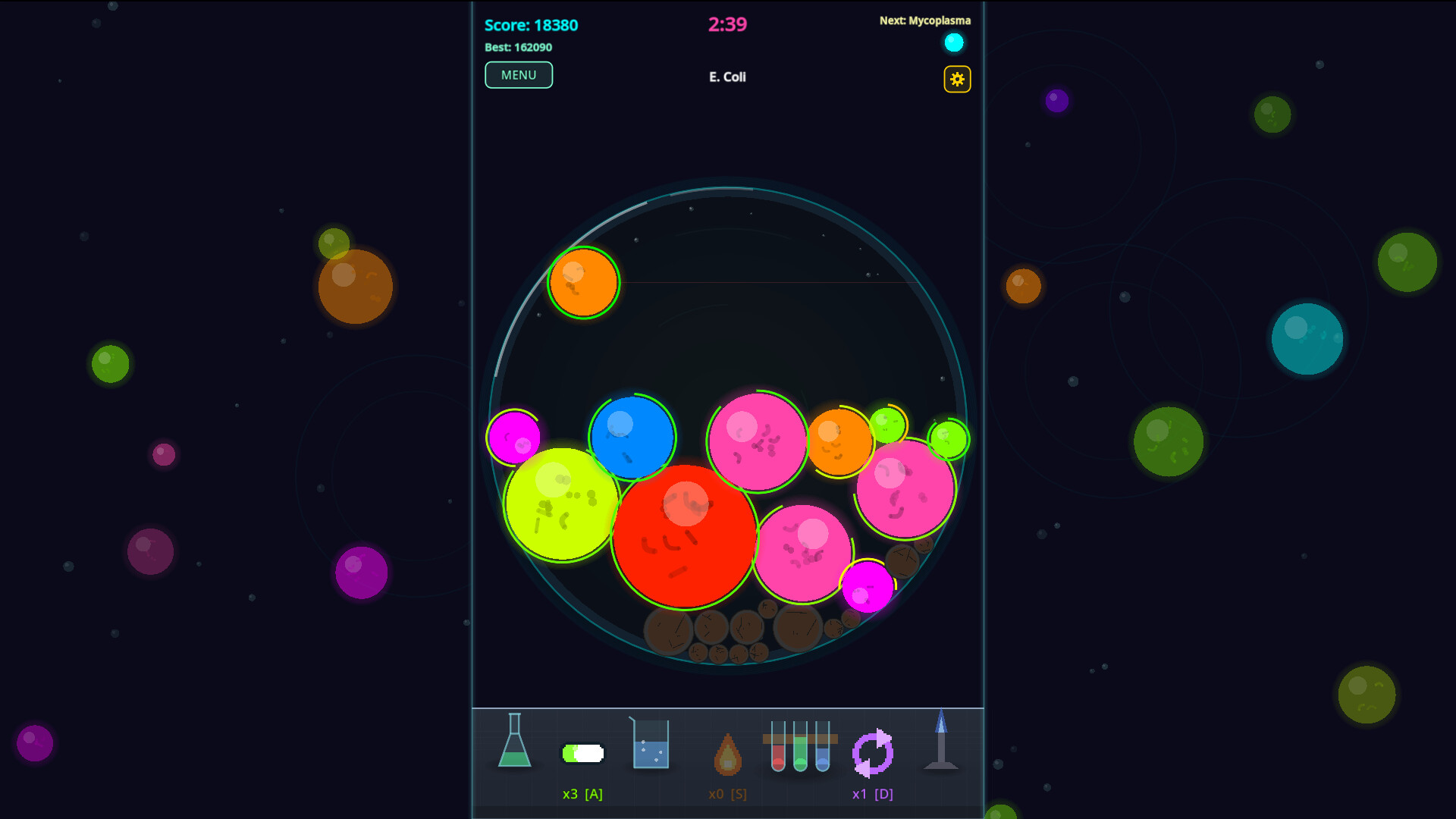 Petri Panic trailer