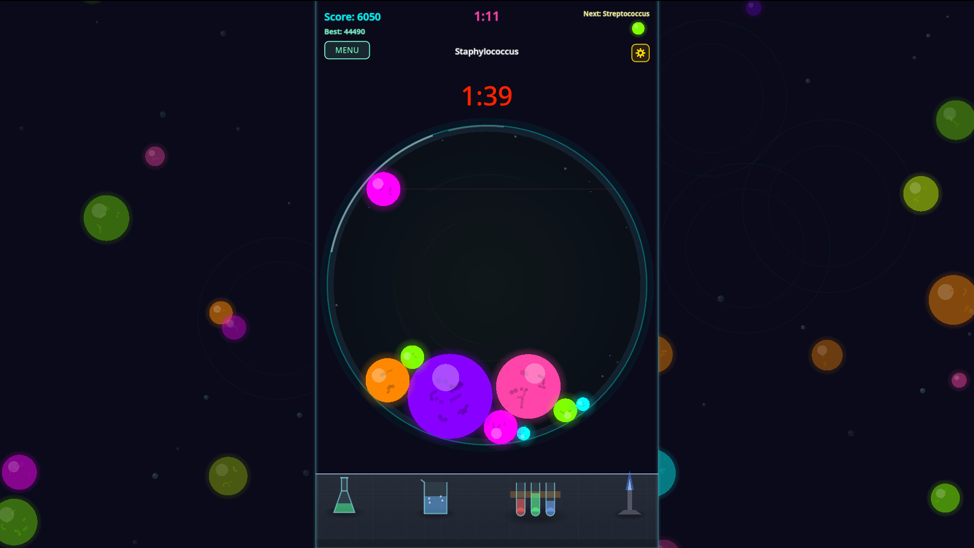 Petri Panic screenshot 5