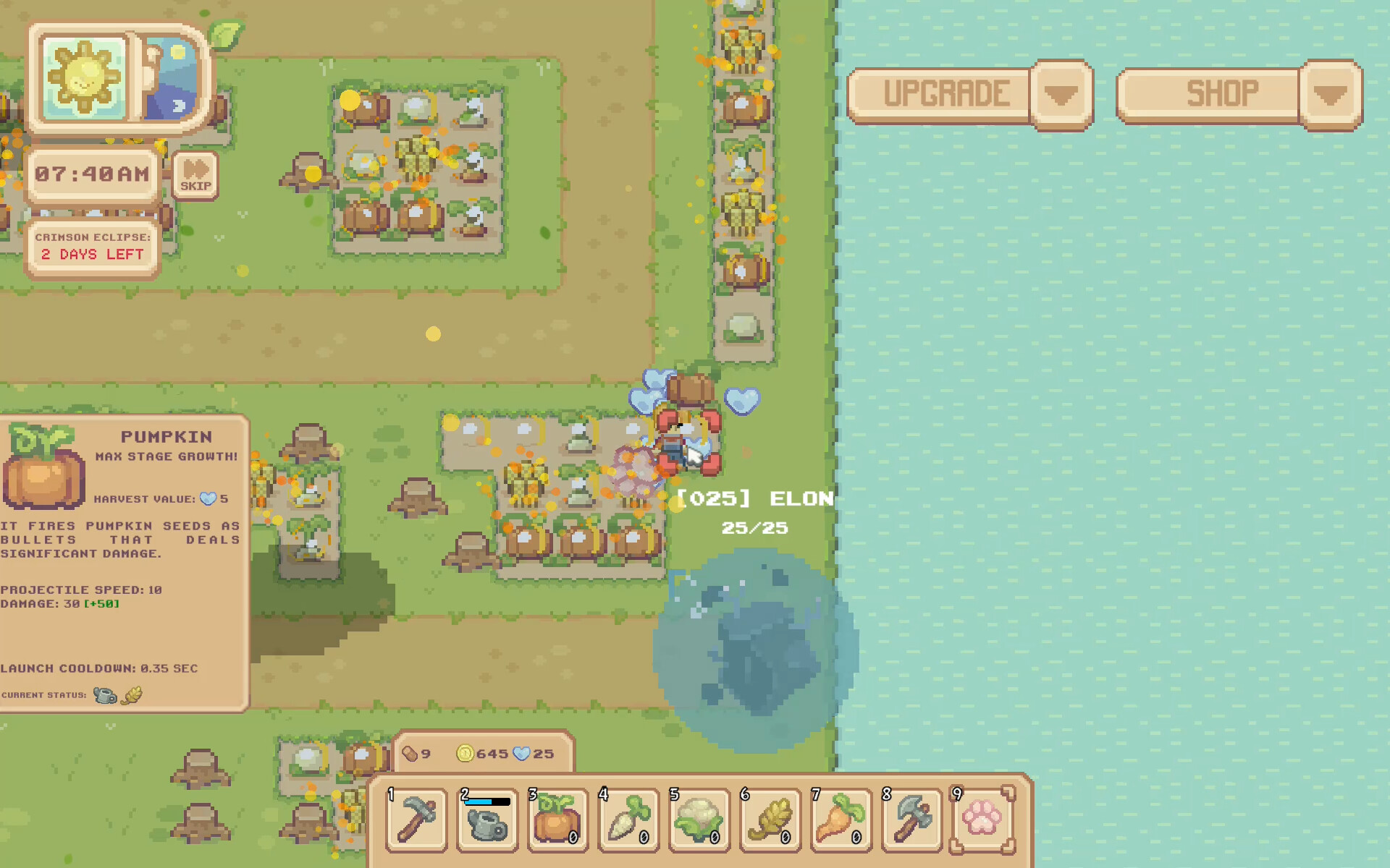 Oh, Crops! screenshot 5