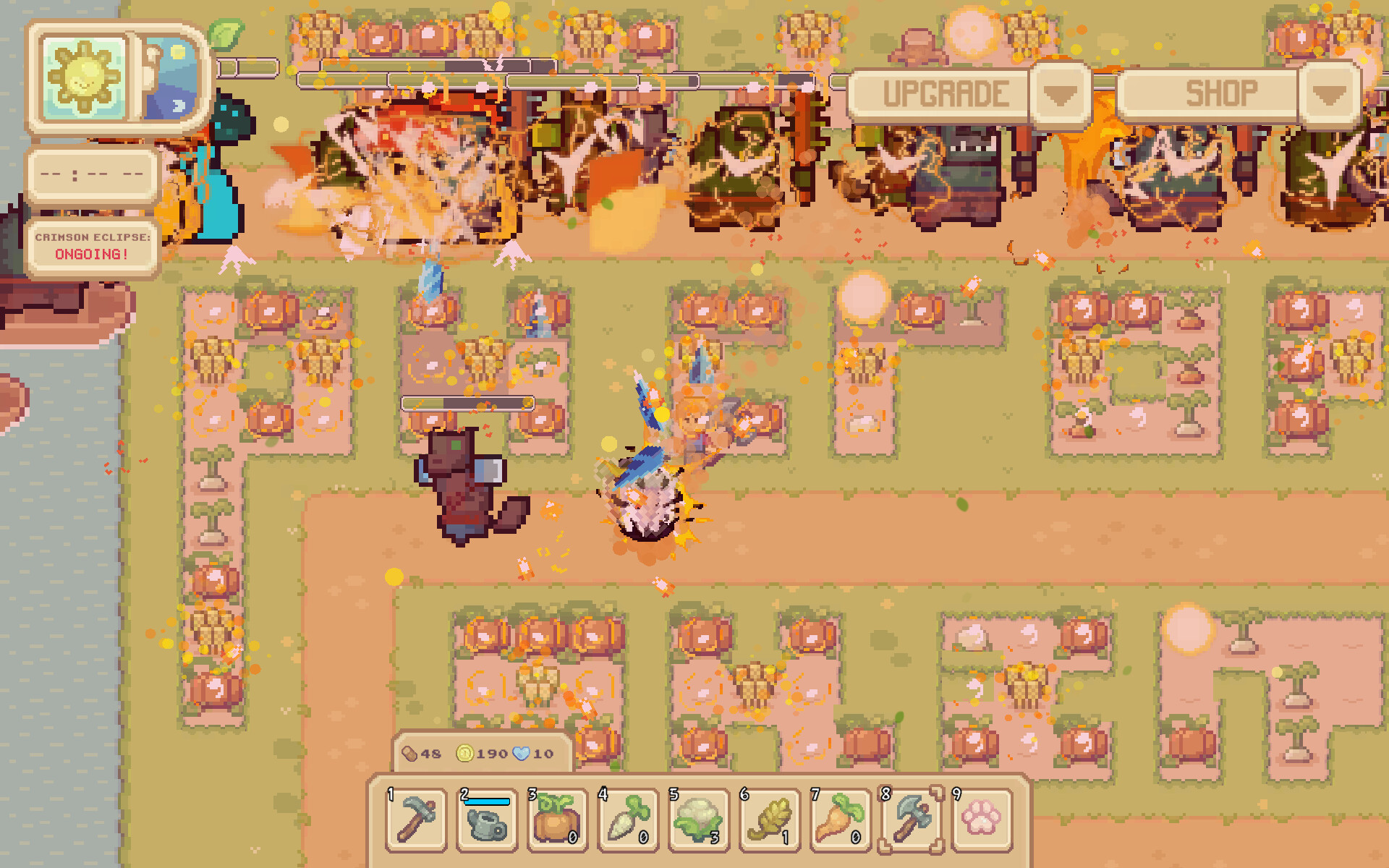 Oh, Crops! screenshot 1