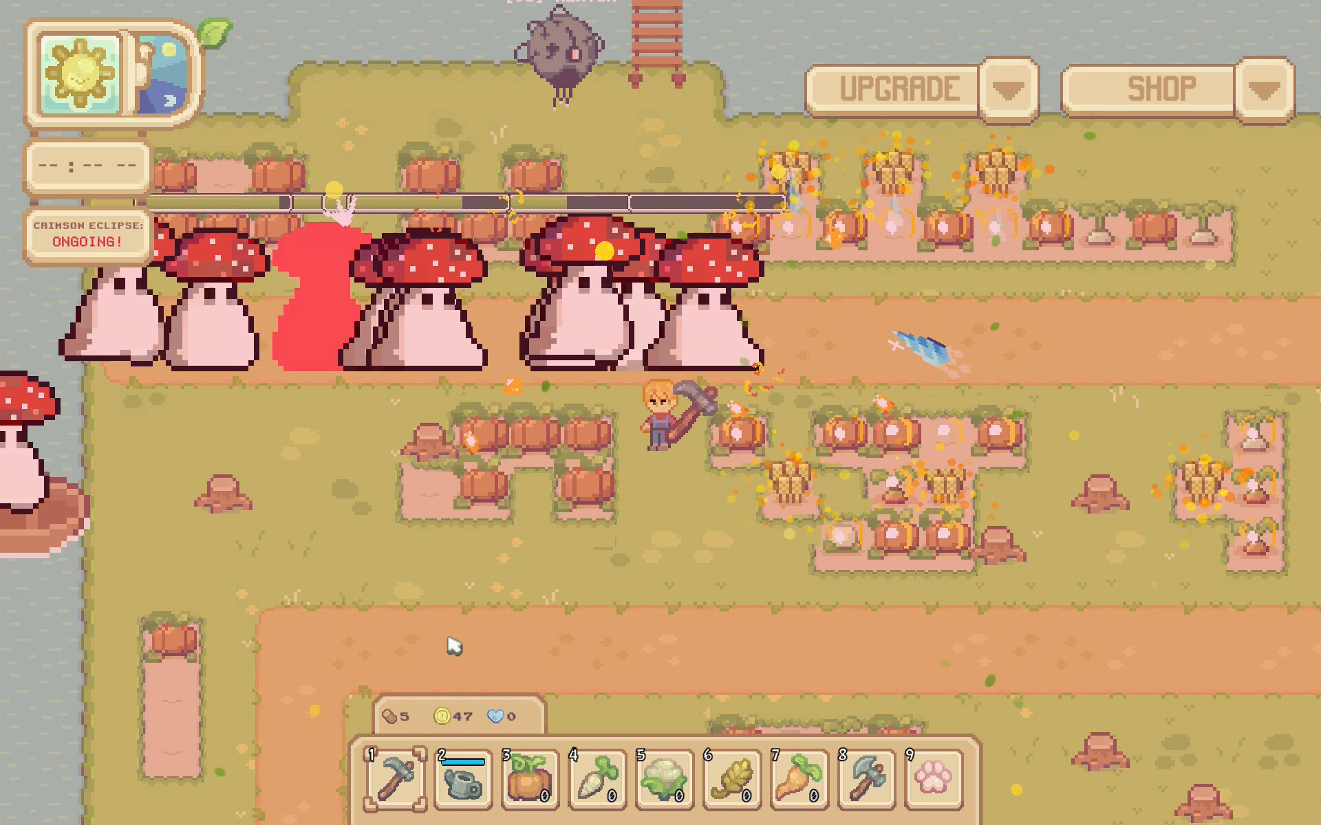 Oh, Crops! screenshot 4