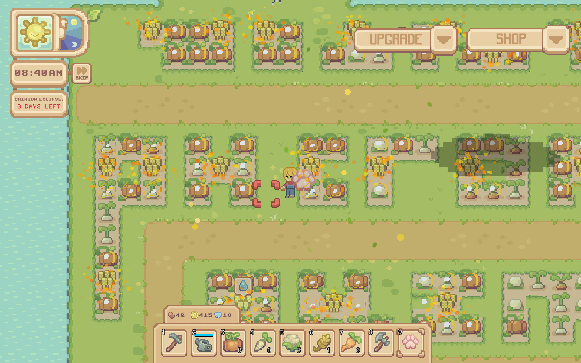 Oh, Crops! screenshot 2