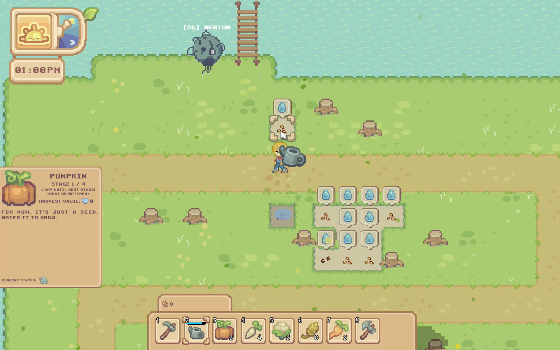 Oh, Crops! screenshot 3