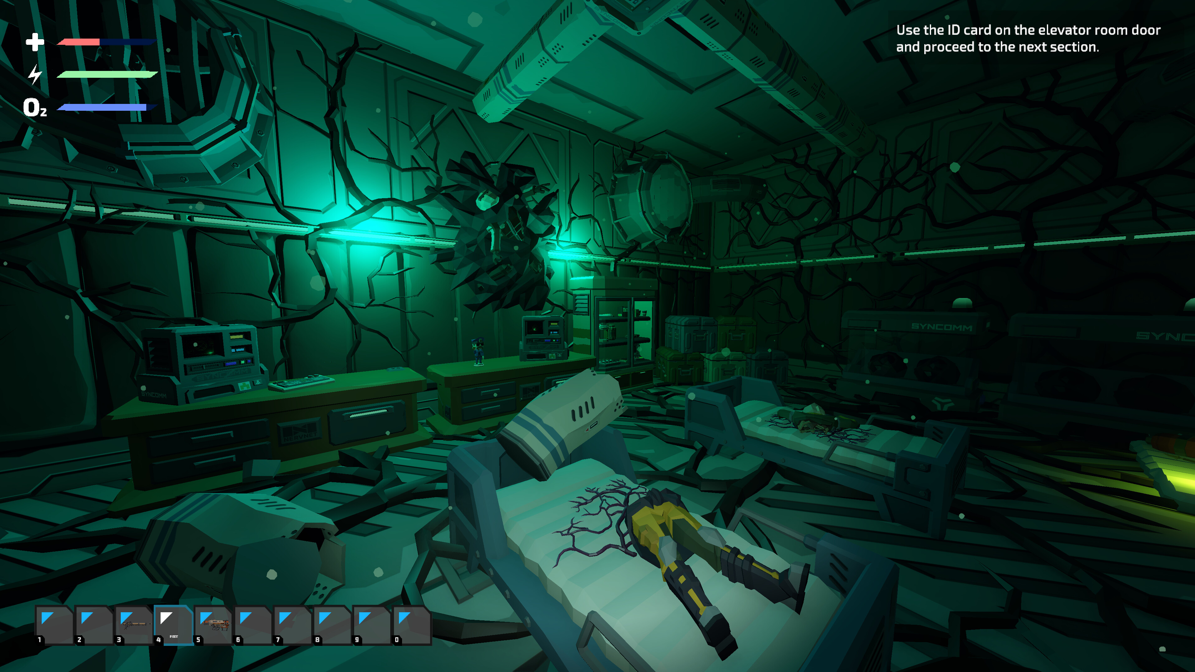 Ceto-7 screenshot 5